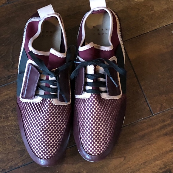 SALE❣️ a New day Color Block Sneakers 💗 - Picture 3 of 4